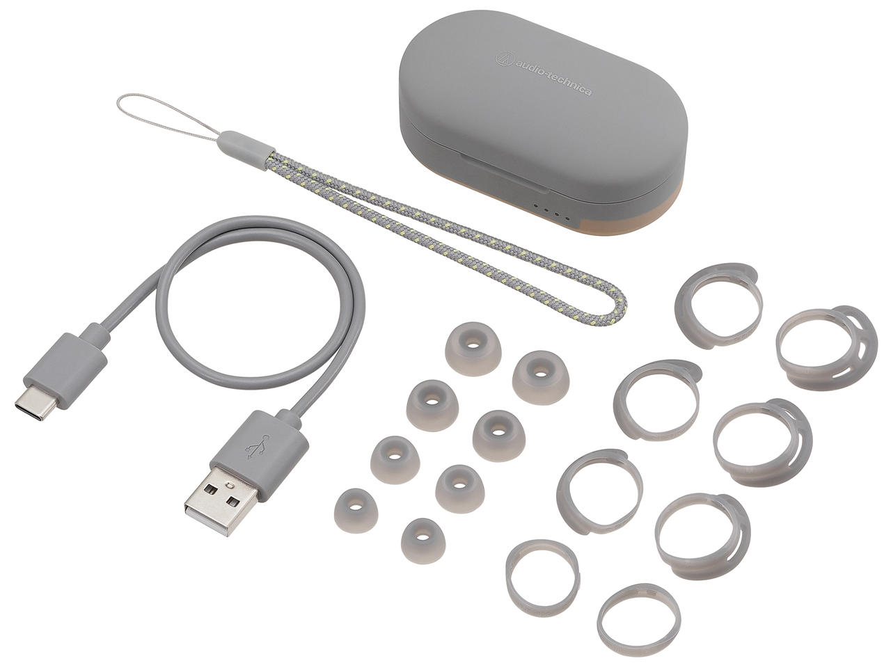 SONICSPORT ATH-SPORT5TW GYL [�O���[�C�G���[]