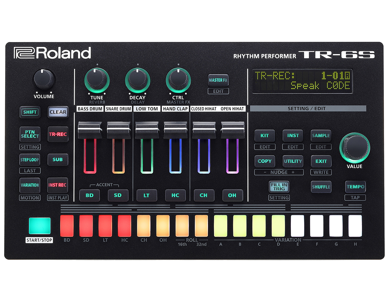 TR-6S �̐��i�摜