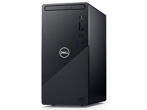 Inspiron �R���p�N�g�f�X�N�g�b�v �v���~�A�� Core i5 10400�E8GB�������E256GB SSD+1TB HDD�EGTX1650 SUPER���ځEOffice Personal 2019�t���f�� �̐��i�摜