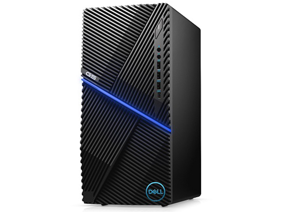 Dell G5 �Q�[�~���O�f�X�N�g�b�v �v���`�i Core i7 10700F�E16GB�������E1TB SSD�ERTX 2060 SUPER���ڃ��f�� �̐��i�摜