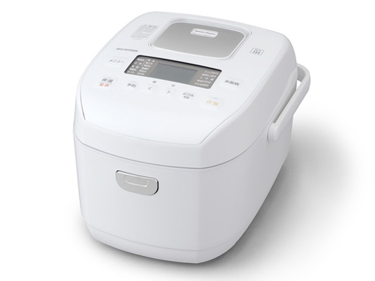 アイリスオーヤマ RC-PC50-W 炊飯器 5.5合 ホワイト アイリスオーヤマ RC-ISA50-W [ホワイト] 価格比較 - 価格.com