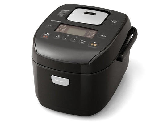 アイリスオーヤマ 銘柄炊き RC-PD50-B [ブラック] 価格比較