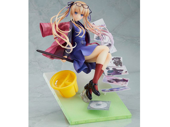 �Ⴆ�Ȃ��ޏ��̈�Ă��� Fine 1/7 �V���E�X�y���T�[�E�p���X ���� Ver. �̐��i�摜