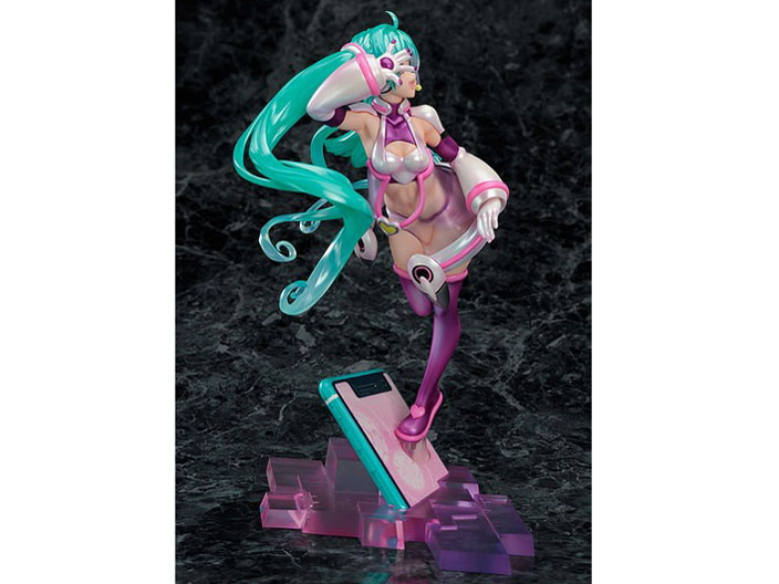 �L�����N�^�[�E�{�[�J���E�V���[�Y01 �����~�N 1/7 �����~�N ������N×osoba Ver.