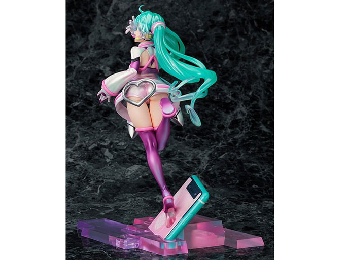 �L�����N�^�[�E�{�[�J���E�V���[�Y01 �����~�N 1/7 �����~�N ������N×osoba Ver.