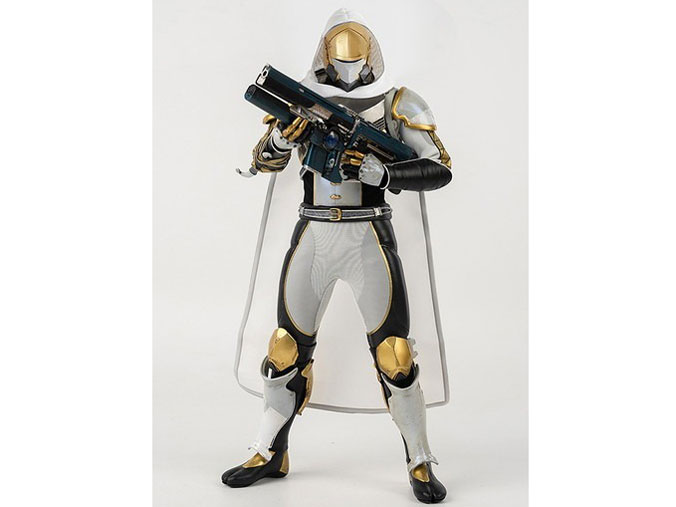 Destiny 2 - Hunter Sovereign Calus's Selected Shader(Destiny 2 - �n���^�[�N�呕�� �J���X�ɑI�΂ꂵ�ҁE�V�F�[�_�[)