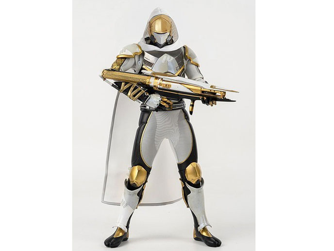 Destiny 2 - Hunter Sovereign Calus's Selected Shader(Destiny 2 - �n���^�[�N�呕�� �J���X�ɑI�΂ꂵ�ҁE�V�F�[�_�[)