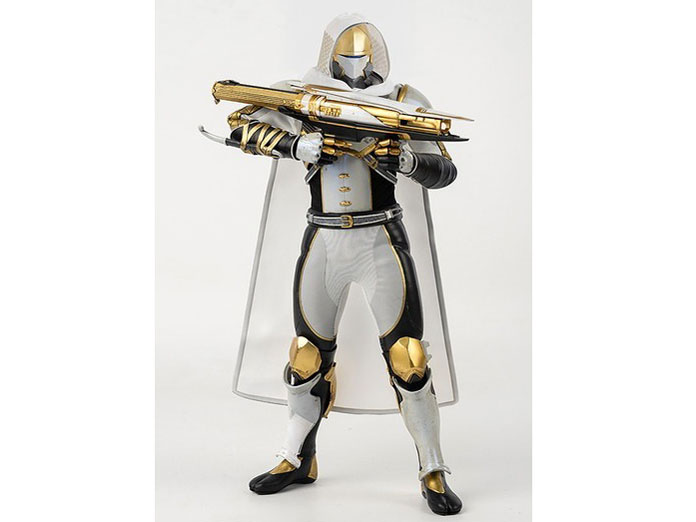 Destiny 2 - Hunter Sovereign Calus's Selected Shader(Destiny 2 - �n���^�[�N�呕�� �J���X�ɑI�΂ꂵ�ҁE�V�F�[�_�[)