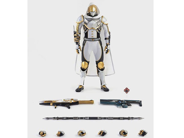 Destiny 2 - Hunter Sovereign Calus's Selected Shader(Destiny 2 - �n���^�[�N�呕�� �J���X�ɑI�΂ꂵ�ҁE�V�F�[�_�[)