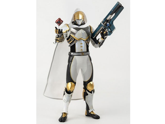 Destiny 2 - Hunter Sovereign Calus's Selected Shader(Destiny 2 - �n���^�[�N�呕�� �J���X�ɑI�΂ꂵ�ҁE�V�F�[�_�[) �̐��i�摜