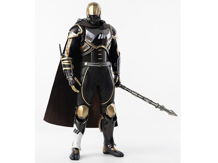 Destiny 2 - Hunter Sovereign Golden Trace Shader(Destiny 2 - �n���^�[�N�呕�� �����̋O�ՁE�V�F�[�_�[)