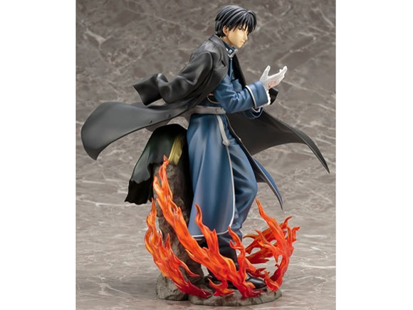 �|�̘B���p�t FULLMETAL ALCHEMIST ARTFX J 1/8 ���C�E�}�X�^���O [2021�N4��]
