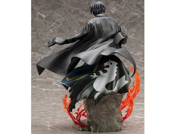 �|�̘B���p�t FULLMETAL ALCHEMIST ARTFX J 1/8 ���C�E�}�X�^���O [2021�N4��]