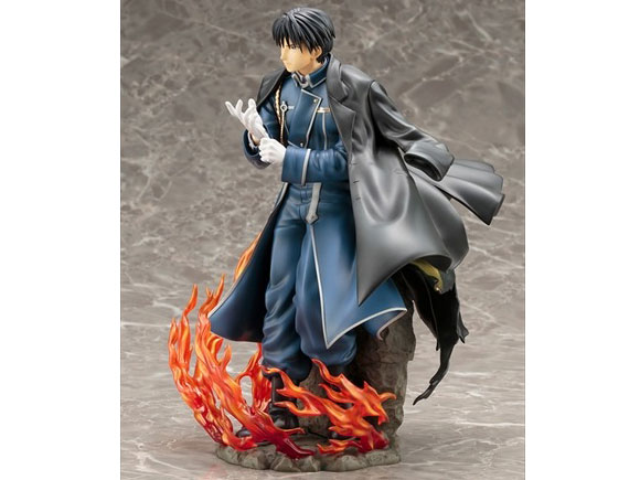 �|�̘B���p�t FULLMETAL ALCHEMIST ARTFX J 1/8 ���C�E�}�X�^���O [2021�N4��]