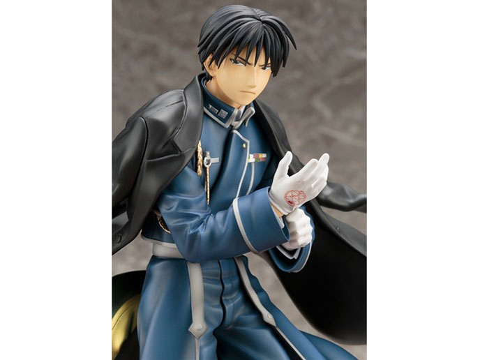 �|�̘B���p�t FULLMETAL ALCHEMIST ARTFX J 1/8 ���C�E�}�X�^���O [2021�N4��]