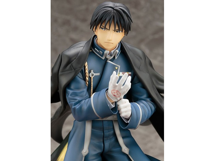 �|�̘B���p�t FULLMETAL ALCHEMIST ARTFX J 1/8 ���C�E�}�X�^���O [2021�N4��]