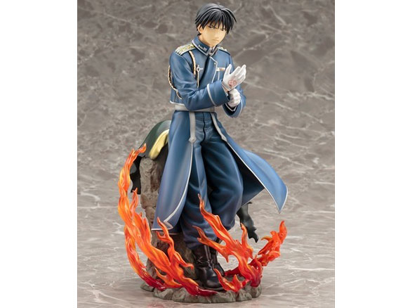 �|�̘B���p�t FULLMETAL ALCHEMIST ARTFX J 1/8 ���C�E�}�X�^���O [2021�N4��]