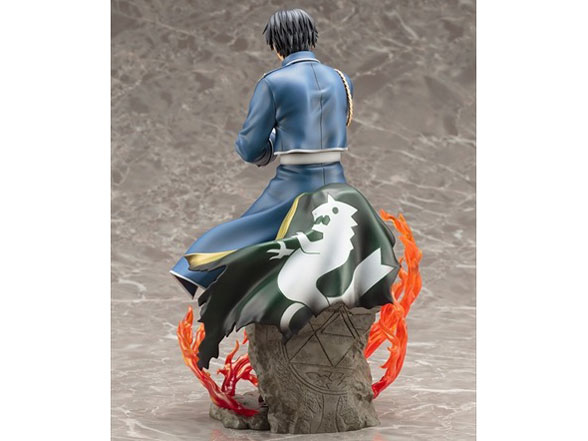 �|�̘B���p�t FULLMETAL ALCHEMIST ARTFX J 1/8 ���C�E�}�X�^���O [2021�N4��]