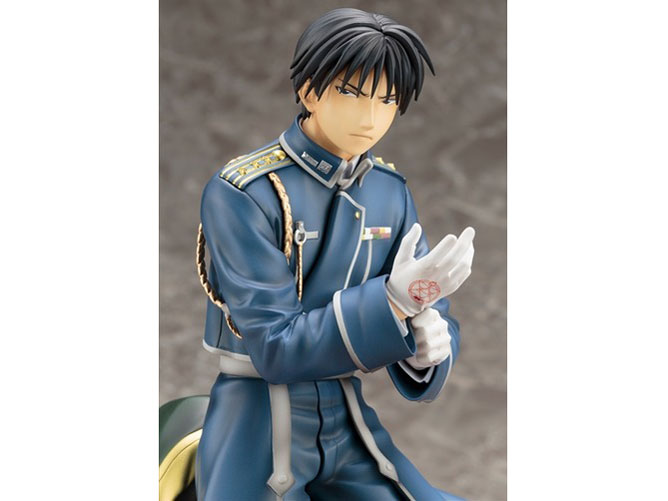 �|�̘B���p�t FULLMETAL ALCHEMIST ARTFX J 1/8 ���C�E�}�X�^���O [2021�N4��]