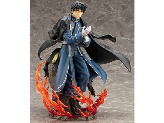 �|�̘B���p�t FULLMETAL ALCHEMIST ARTFX J 1/8 ���C�E�}�X�^���O [2021�N4��] �̐��i�摜
