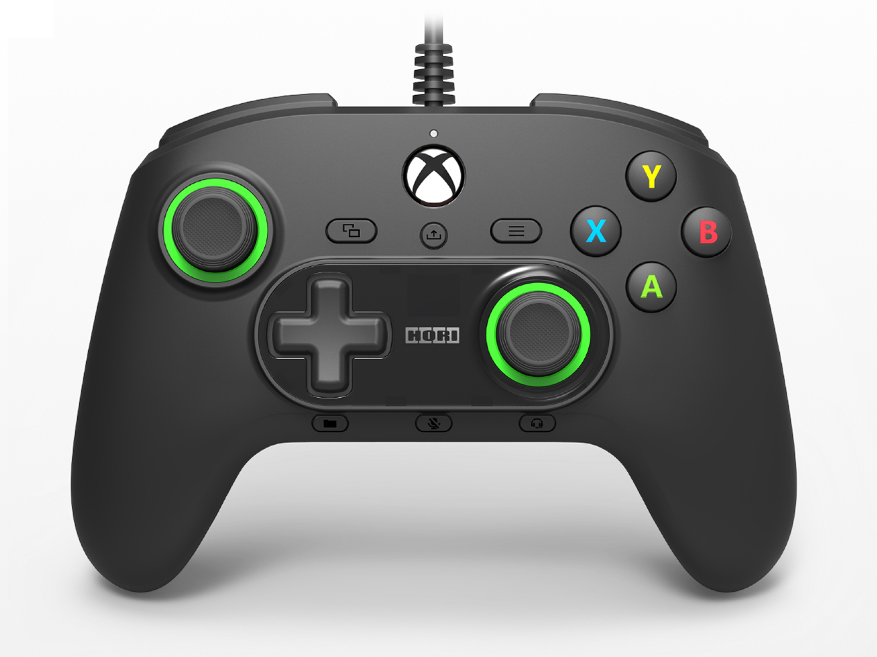 HORIPAD Pro for Xbox Series X|S AB01-001 �̐��i�摜