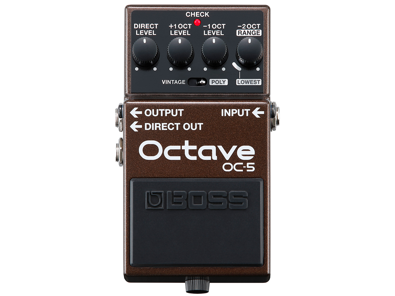 Octave OC-5 �̐��i�摜