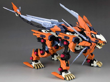 �]�C�h -ZOIDS- ���C�K�[�[����p �V���i�C�_�[���j�b�g �}�[�L���O�v���XVer.