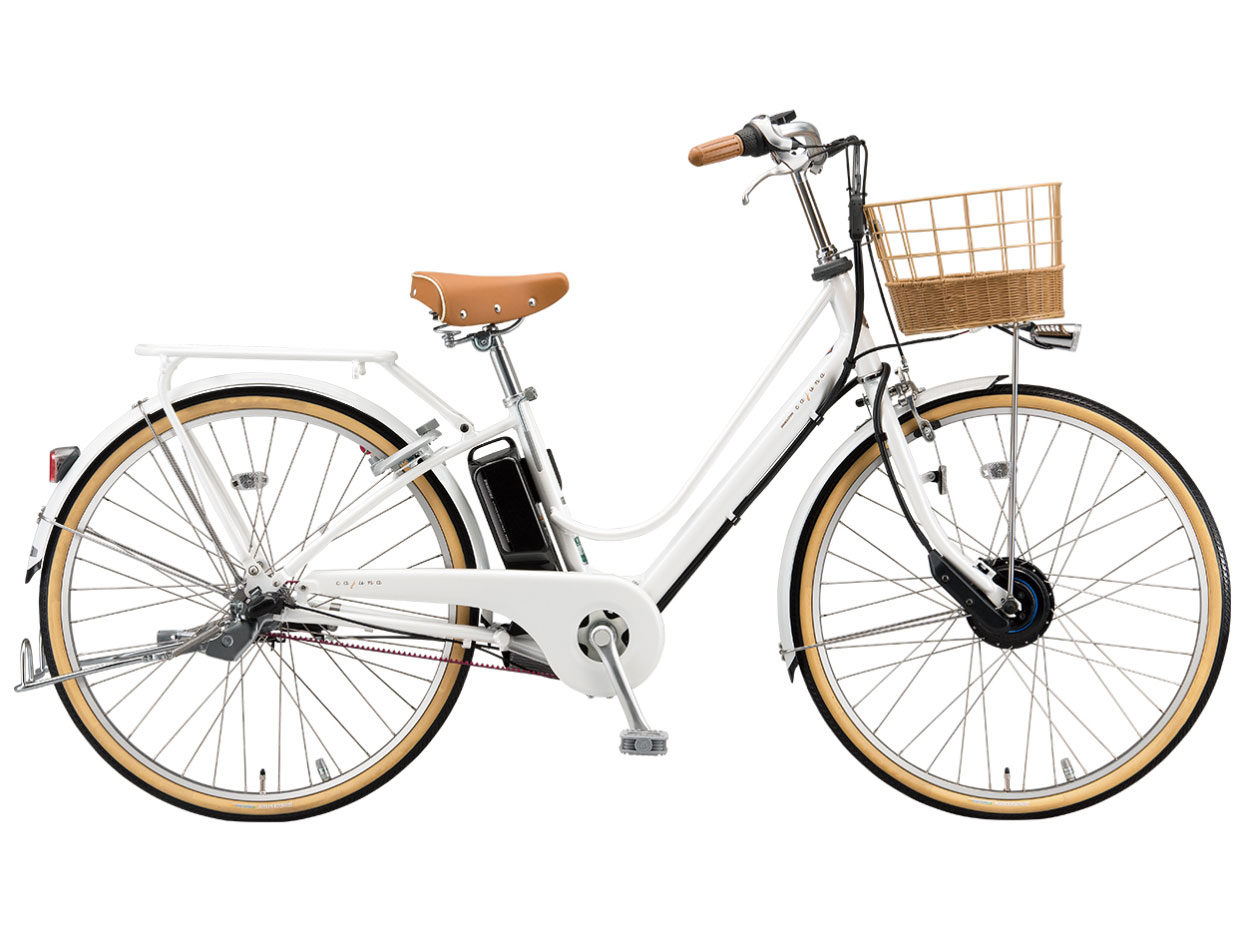 茉莉　カジュナ（ブリヂストン　2017年） カジュナ | ［街乗り自転車］通学・通勤向け自転車 | 自転車