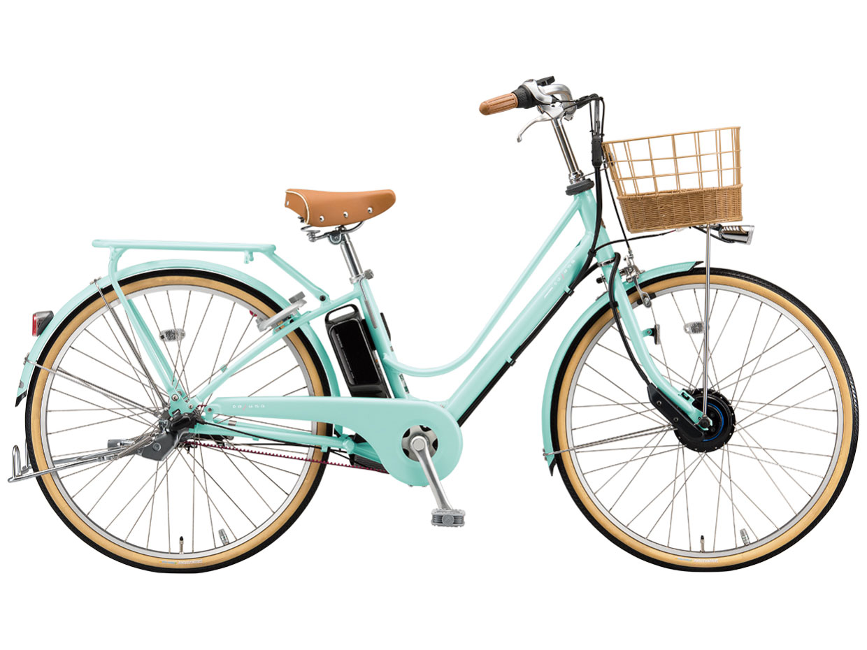 ブリヂストン カジュナe スイートライン CS6B41 [E.Xカームブルー] +