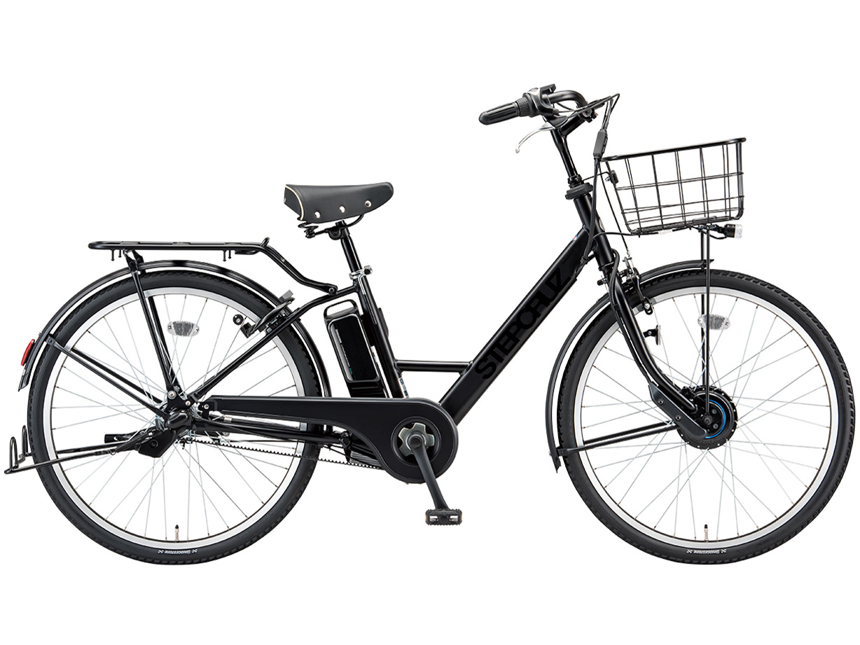 電動自転車 BRIDGESTONE ステップクルーズe ST6B41 26インチ BRIDGESTONE 「ブリヂストン」 ステップクルーズE 26 ST6B41