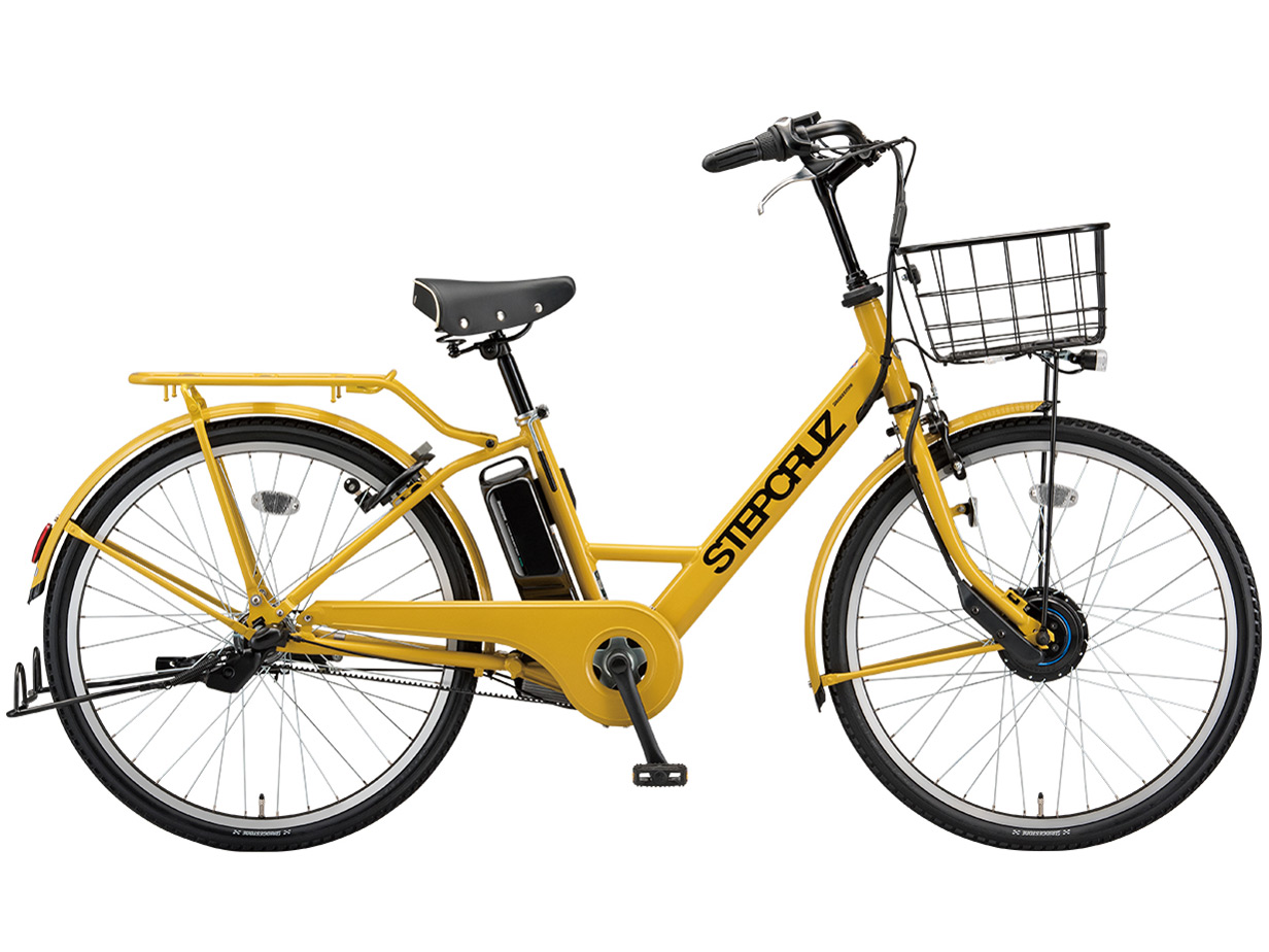 ブリヂストン　電動自転車　千葉　浦安 BRIDGESTONE 【20%OFF】中古 自転車 激安 電動アシスト