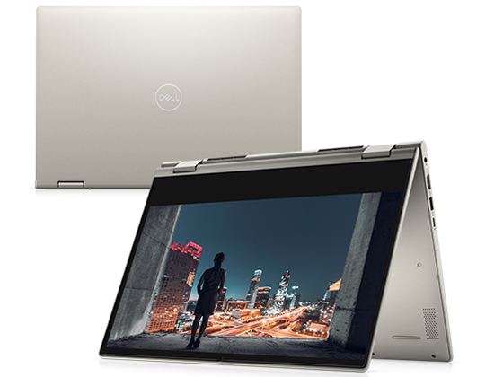 Dell Inspiron 14 5000 2-in-1 プレミアム Core i5 1135G7・8GBメモリ・256GB SSD搭載・Office  Home&Business 2019付モデル(アクティブペン・ワイヤレスマウス付) [プラチナシルバー] 価格比較 - 価格.com