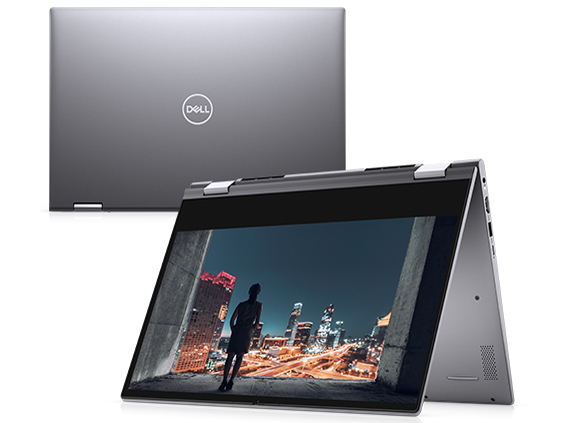 Inspiron 14 5000 2-in-1 �v���`�i Core i7 1165G7�E16GB�������E512GB SSD���ځEOffice Personal 2019�t���f�� �̐��i�摜