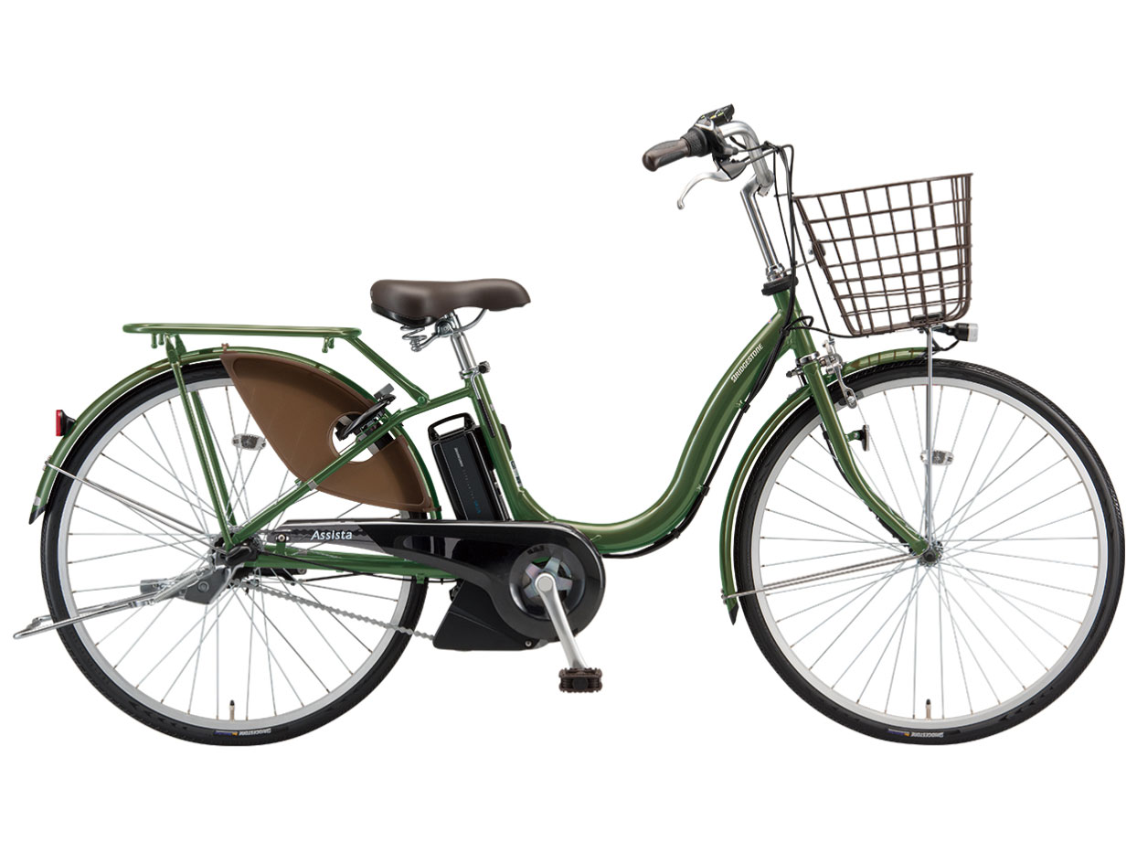 ブリヂストン アシスタU STD A6SC11 + 専用充電器 価格比較 - 価格.com