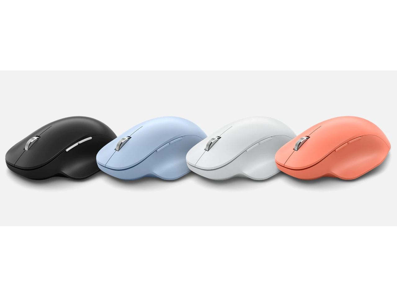 Bluetooth Ergonomic Mouse 222-00047 [�s�[�`]