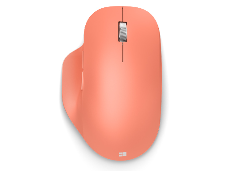 Bluetooth Ergonomic Mouse 222-00047 [ピーチ]
