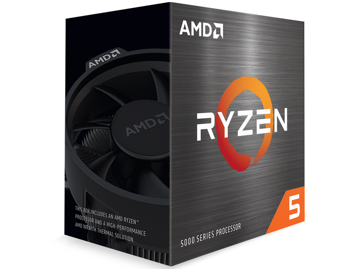 Ryzen 5 5600X BOX