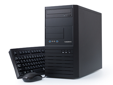 Lightning AT5 Minecraft �X�^�[�^�[�R���N�V���������� Ryzen 5 3600/GTX1660 SUPER/������8GB/NVMe SSD 500GB/DVD K/09292-10c �̐��i�摜