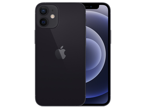 価格.com - iPhone 12 mini 128GB SIMフリー [ブラック] の製品画像