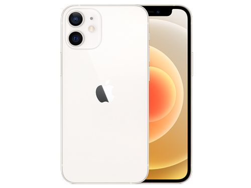 価格.com - iPhone 12 mini 128GB SIMフリー [ホワイト] の製品画像