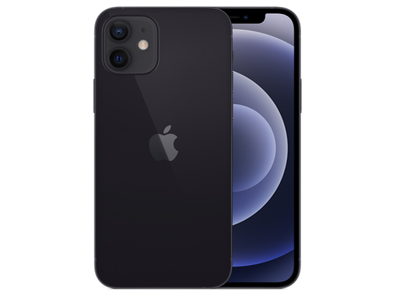 価格.com - iPhone 12 64GB SIMフリー [ブラック] の製品画像