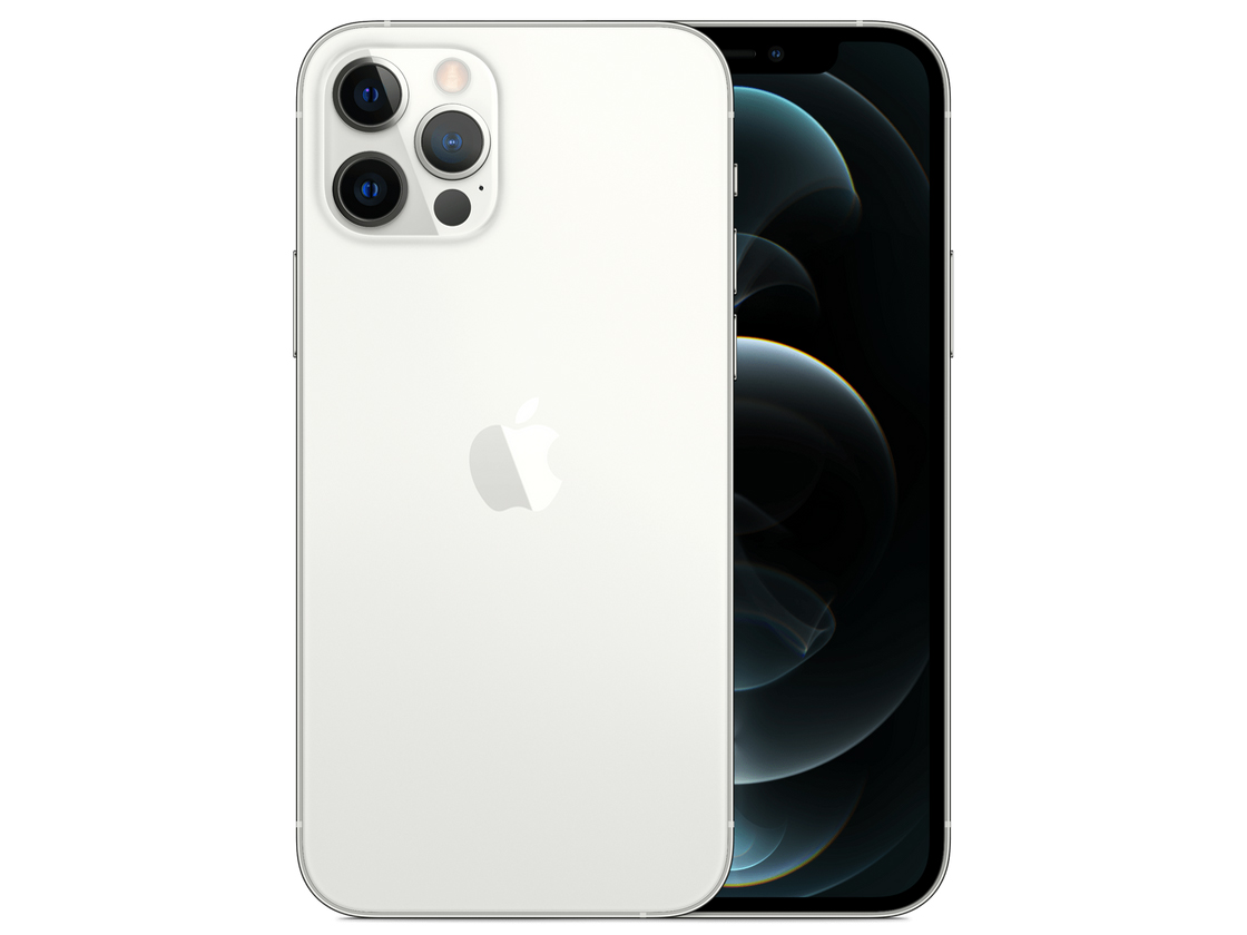 価格.com - iPhone 12 Pro 128GB SIMフリー [シルバー] の製品画像