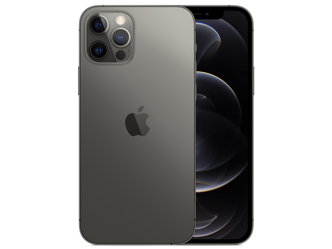 価格.com - iPhone 12 Pro 256GB SIMフリー [グラファイト] の製品画像