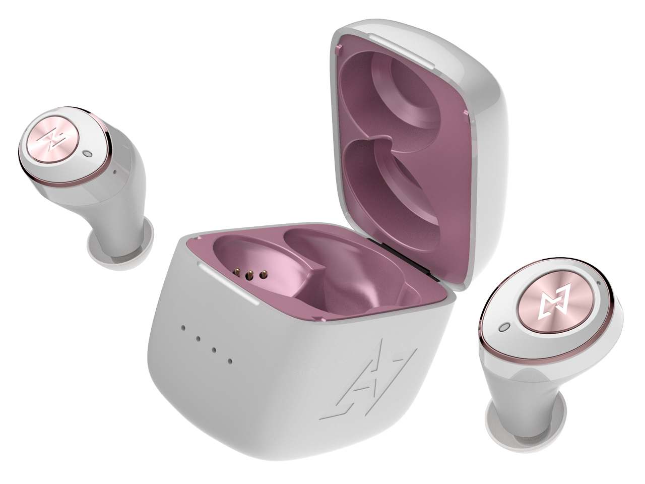 AVIOT TE-D01m Pearl White ワイヤレスイヤホン プレシードジャパン AVIOT TE-D01m-PW [パールホワイト] 価格