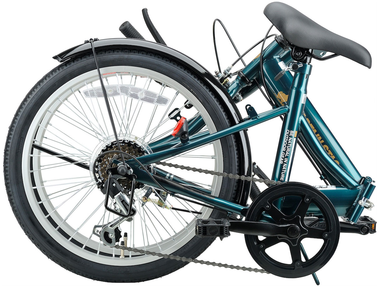 �i�r�[ FDB206 YG-1294 [�O���[��]