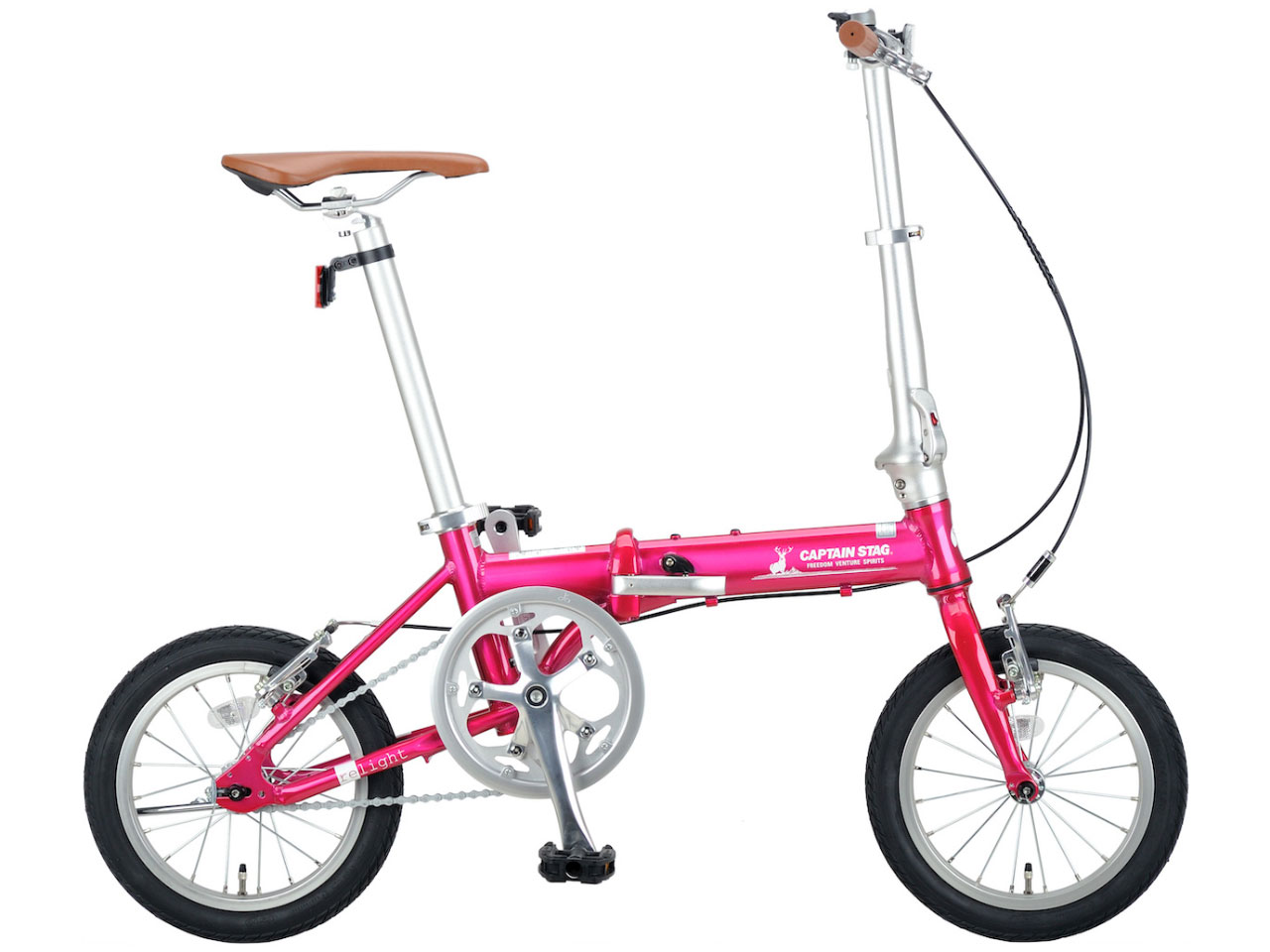 折りたたみ自転車 Poppy レッド DAHON10％OFFキャンペーン中！】折りたたみ自転車がある生活を