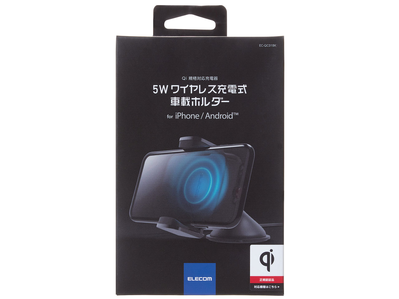 EC-QC01BK [�u���b�N]