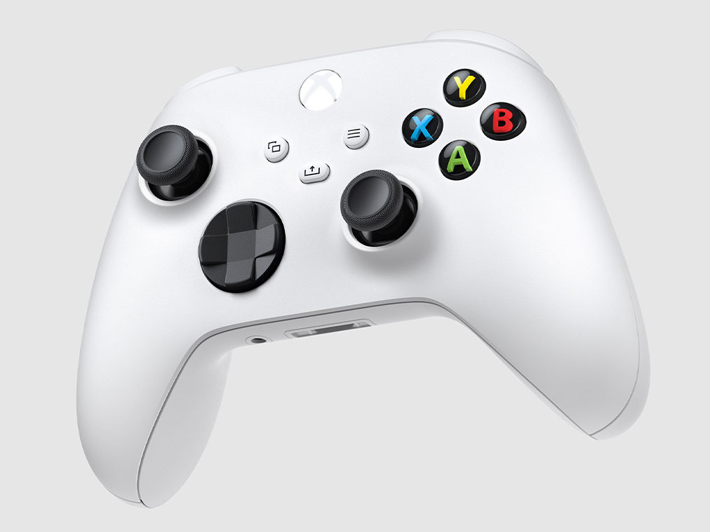 Xbox ���C�����X �R���g���[���[ QAS-00005 [���{�b�g �z���C�g]