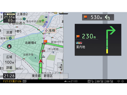 �T�C�o�[�i�r AVIC-CQ911