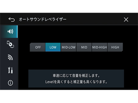 �T�C�o�[�i�r AVIC-CQ911